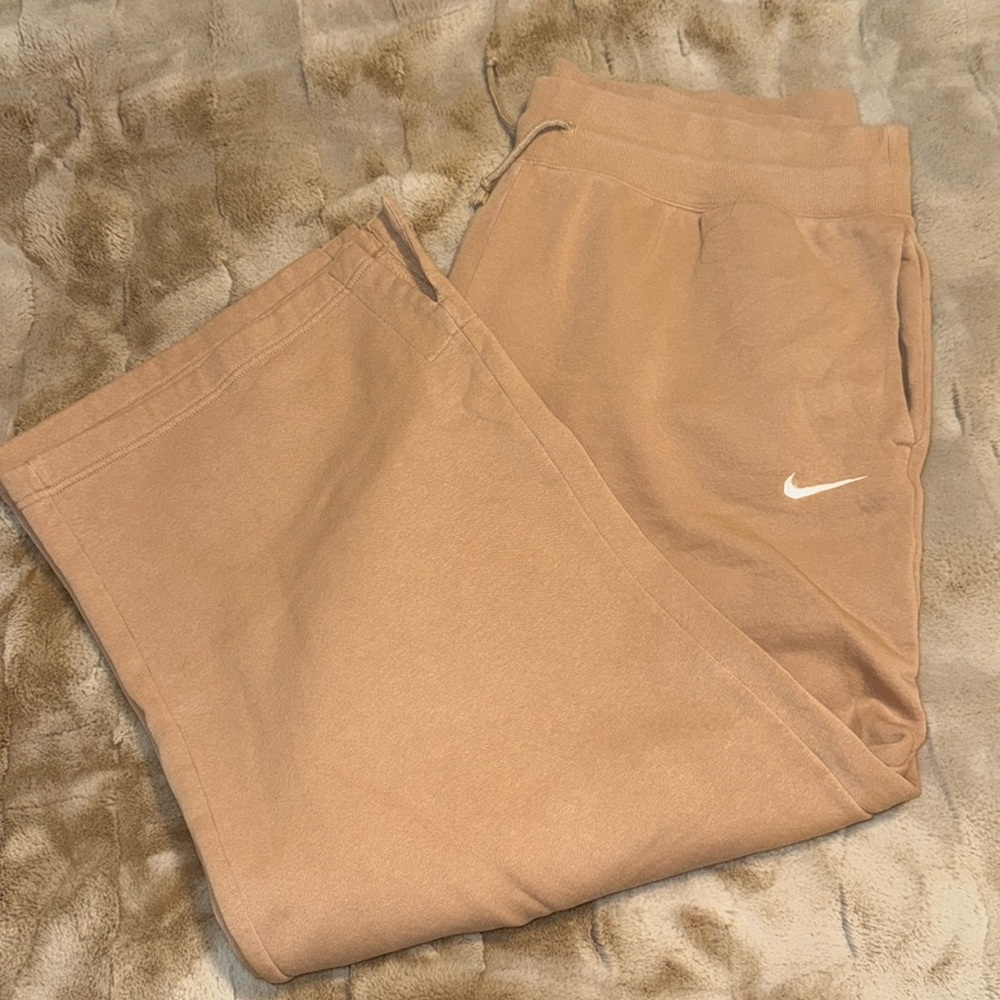 Tan Nike Sweatpants size XXL